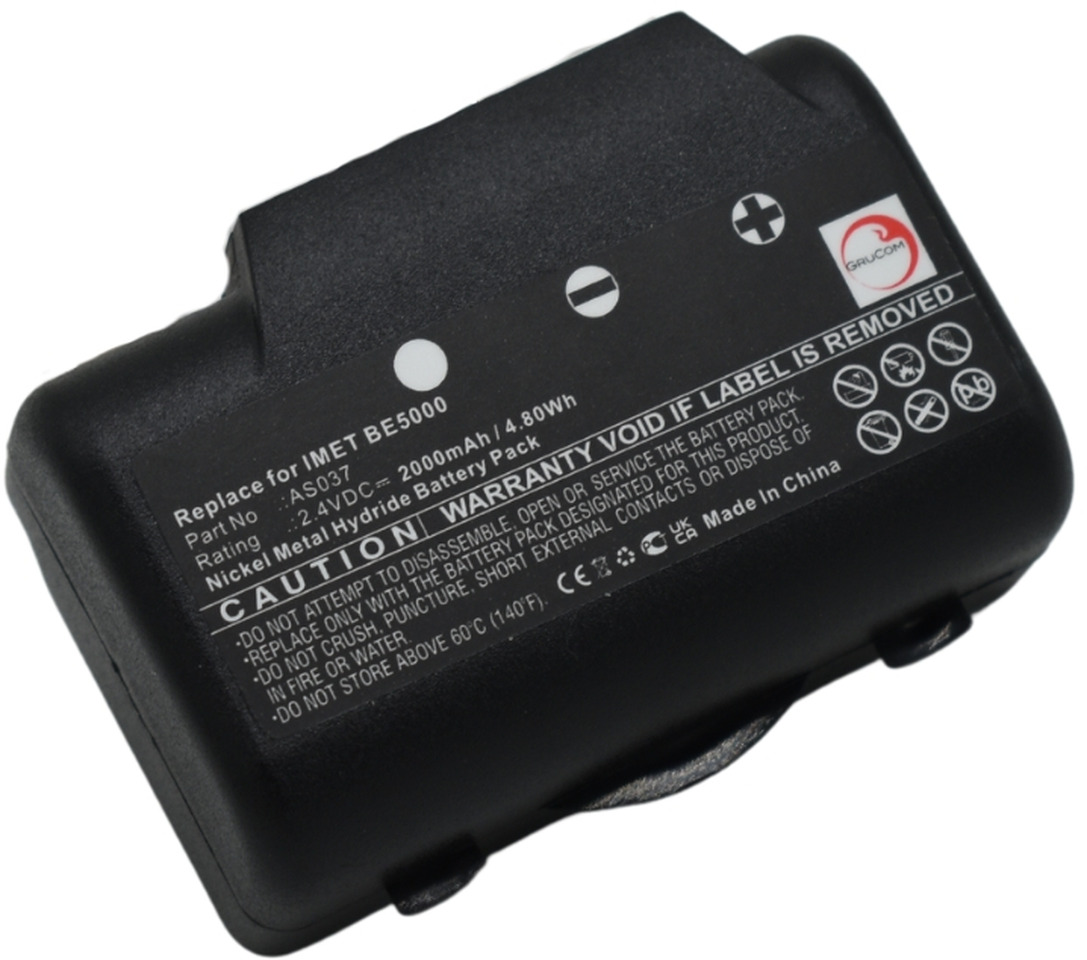 Compatible battery Imet AS037,BE5000 - Acumulator pentru Macara montată: Foto 2 Compatible battery Imet AS037,BE5000 - Acumulator pentru Macara montată: Foto 2