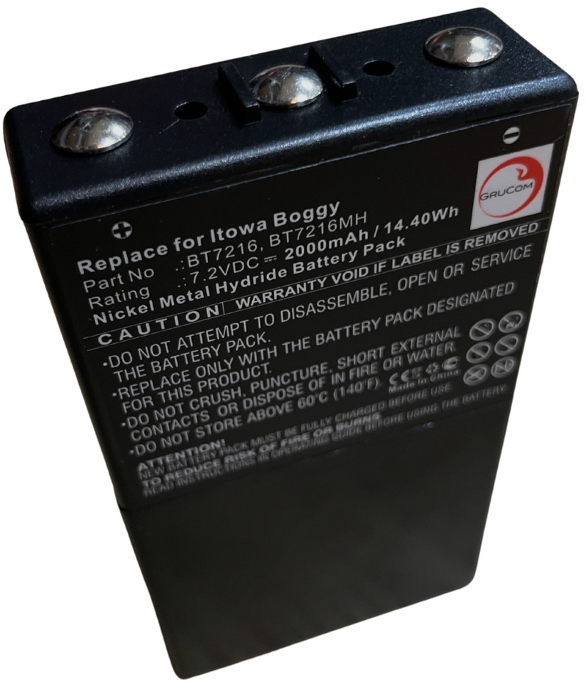 Compatible battery Itowa 26.105, BT7216, BT7216MH - Acumulator pentru Macara montată: Foto 4 Compatible battery Itowa 26.105, BT7216, BT7216MH - Acumulator pentru Macara montată: Foto 4