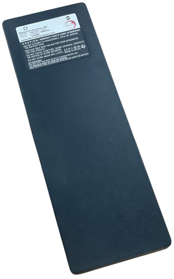 Compatible battery Scanreco EEA2512,590, 790, 960, EEA2512,RC400, RC-400 - Acumulator pentru Macara montată: Foto 4 Compatible battery Scanreco EEA2512,590, 790, 960, EEA2512,RC400, RC-400 - Acumulator pentru Macara montată: Foto 4