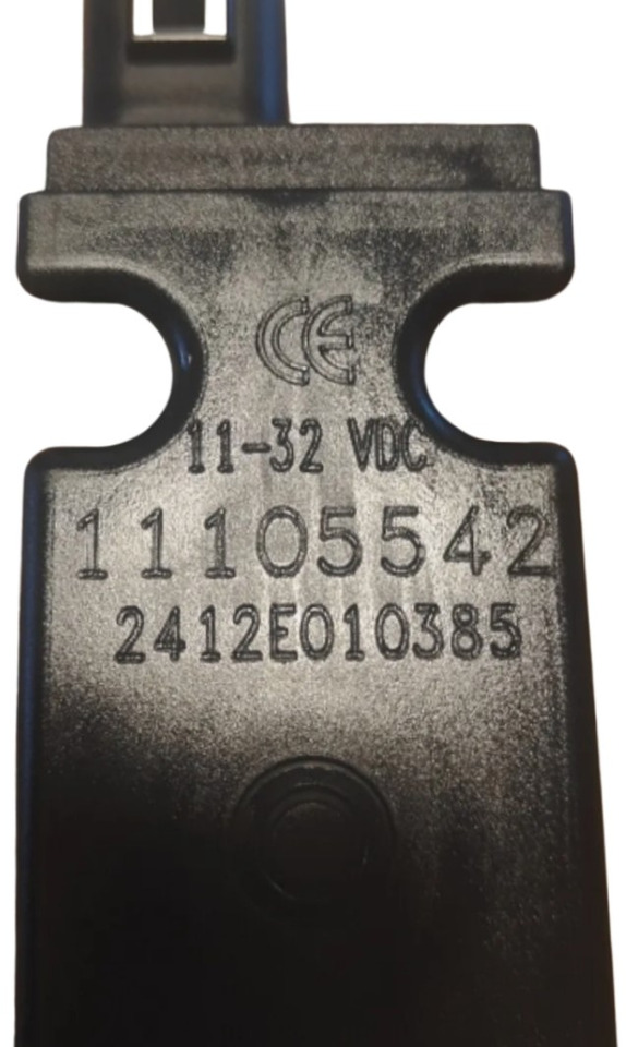 Danfoss Solenoid Valve 11105542 - Supapa hidraulica pentru Macara montată: Foto 1 Danfoss Solenoid Valve 11105542 - Supapa hidraulica pentru Macara montată: Foto 1
