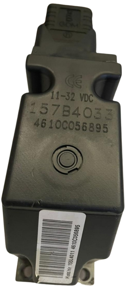 Danfoss Solenoid Valve 157B4033 - Supapa hidraulica pentru Macara montată: Foto 3 Danfoss Solenoid Valve 157B4033 - Supapa hidraulica pentru Macara montată: Foto 3