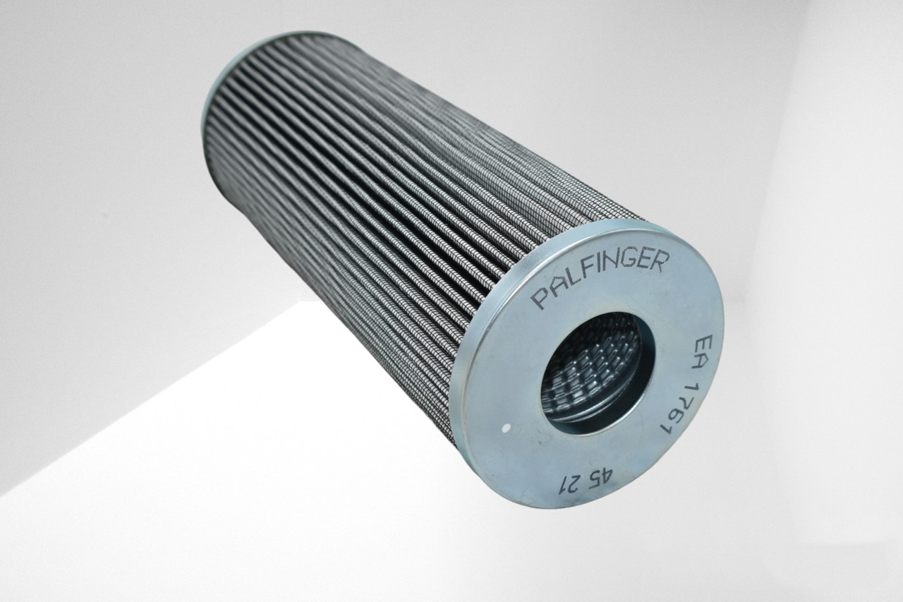 FILTRO HIDRÁULICO DE RETORNO PALFINGER EA 1761 - Filtru hidraulic pentru Macara montată: Foto 2 FILTRO HIDRÁULICO DE RETORNO PALFINGER EA 1761 - Filtru hidraulic pentru Macara montată: Foto 2
