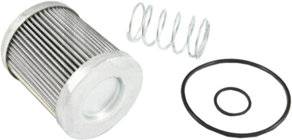 Filter catridge Hiab 9836004 - Filtru hidraulic pentru Macara montată: Foto 1 Filter catridge Hiab 9836004 - Filtru hidraulic pentru Macara montată: Foto 1