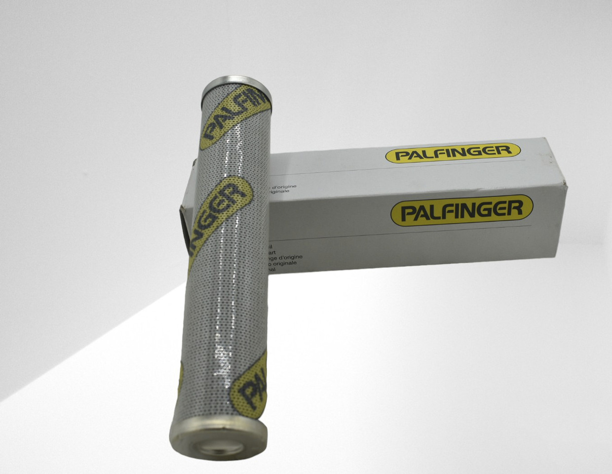 Filtro hidráulico Palfinger EA 1673 - Filtru hidraulic pentru Macara montată: Foto 1 Filtro hidráulico Palfinger EA 1673 - Filtru hidraulic pentru Macara montată: Foto 1