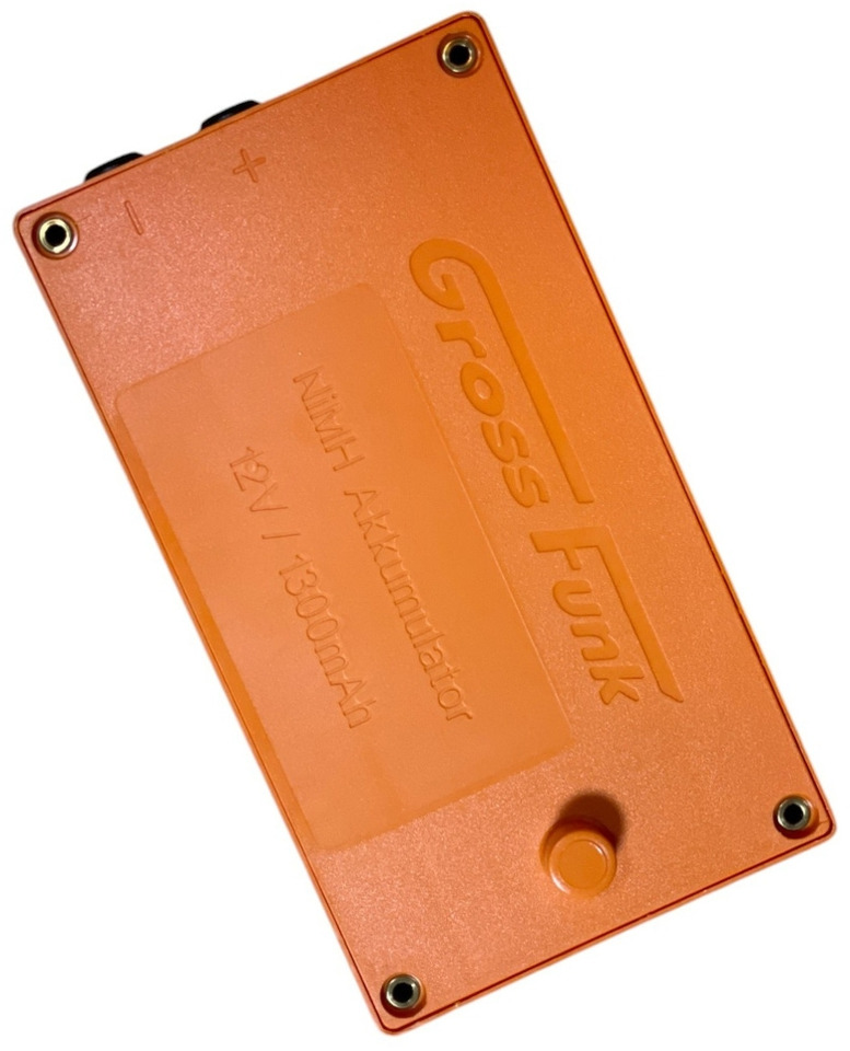 Gross Funk original battery 100-000-134 - Acumulator pentru Macara montată: Foto 4 Gross Funk original battery 100-000-134 - Acumulator pentru Macara montată: Foto 4