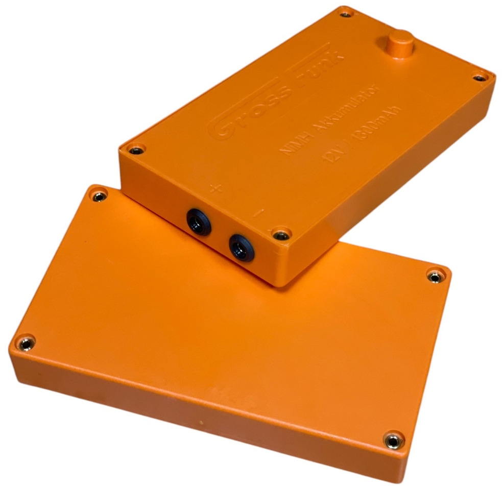 Gross Funk original battery 100-000-134 - Acumulator pentru Macara montată: Foto 5 Gross Funk original battery 100-000-134 - Acumulator pentru Macara montată: Foto 5