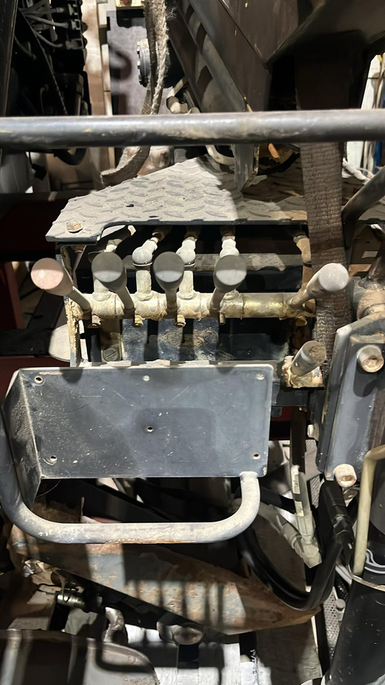 HIAB 027 - Macara montată: Foto 4 HIAB 027 - Macara montată: Foto 4