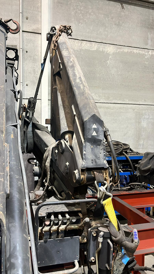 HIAB 027 - Macara montată: Foto 2 HIAB 027 - Macara montată: Foto 2