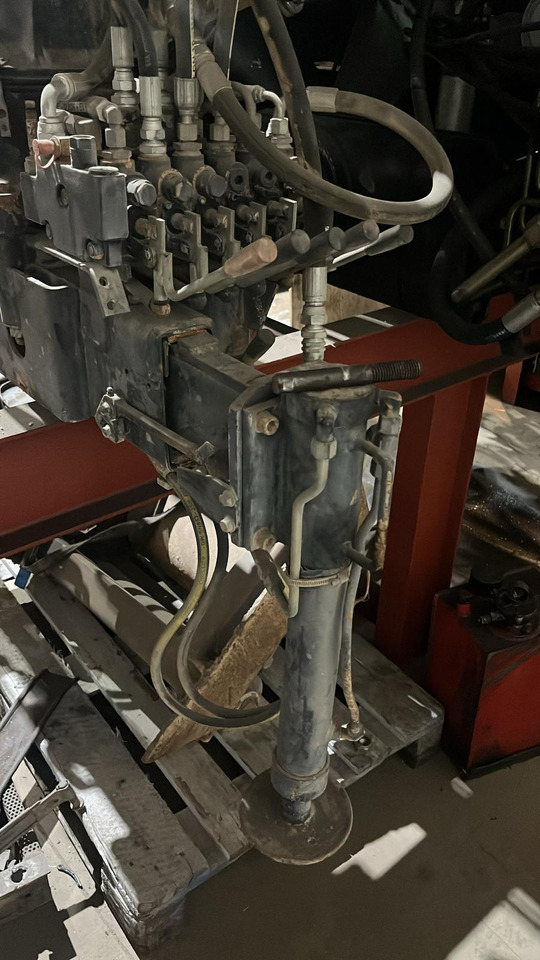 HIAB 027 - Macara montată: Foto 3 HIAB 027 - Macara montată: Foto 3