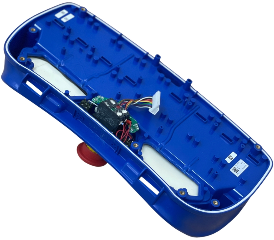 Over section for Scanreco RC400 - Sistem electric pentru Macara montată: Foto 4 Over section for Scanreco RC400 - Sistem electric pentru Macara montată: Foto 4