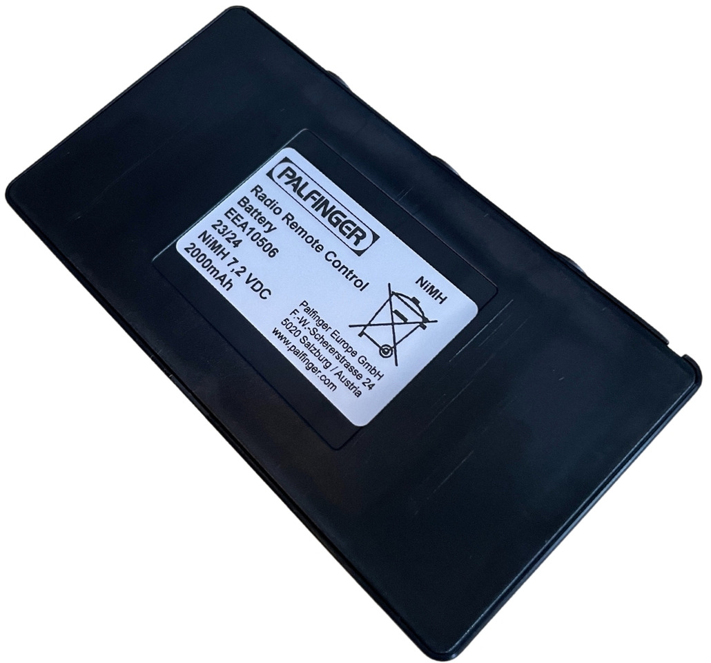 Palfinger original battery Palcom 7 - Acumulator pentru Macara montată: Foto 1 Palfinger original battery Palcom 7 - Acumulator pentru Macara montată: Foto 1