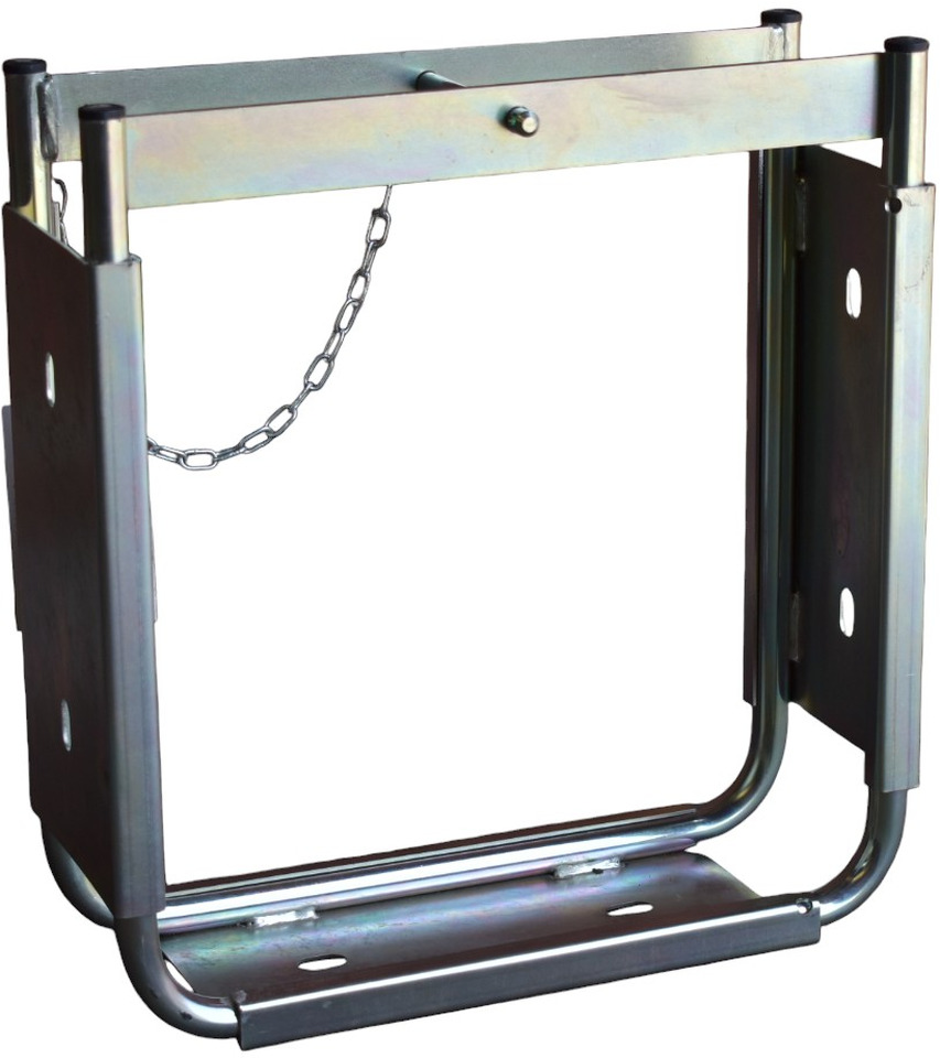 Stabilizer pads box for crane CPA-BX10/F - Piesă de schimb pentru Macara montată: Foto 1 Stabilizer pads box for crane CPA-BX10/F - Piesă de schimb pentru Macara montată: Foto 1