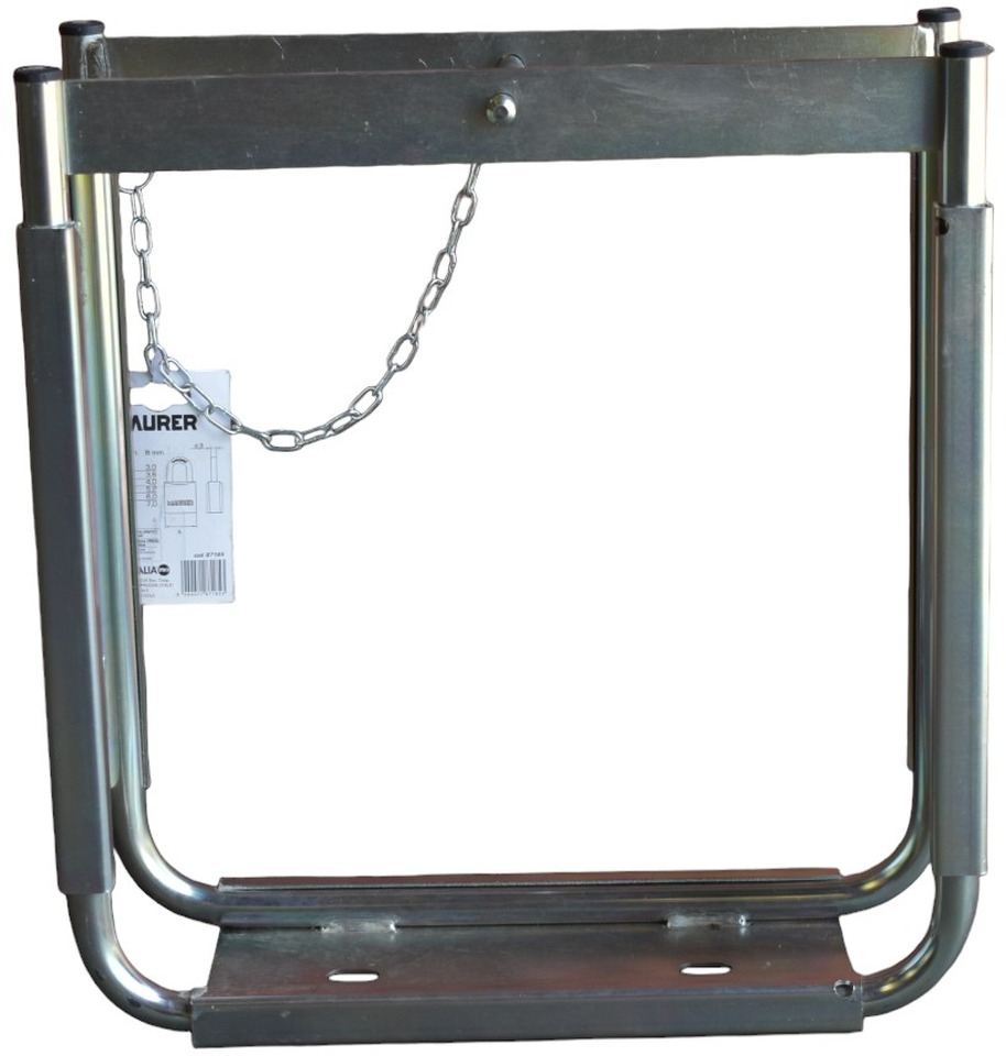 Stabilizer pads box for crane CPA-BX10/F - Piesă de schimb pentru Macara montată: Foto 2 Stabilizer pads box for crane CPA-BX10/F - Piesă de schimb pentru Macara montată: Foto 2