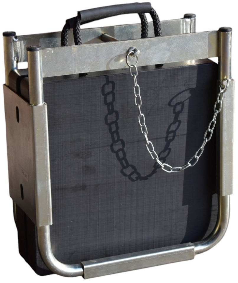 Stabilizer pads box for crane CPA-BX3/F - Piesă de schimb pentru Macara montată: Foto 3 Stabilizer pads box for crane CPA-BX3/F - Piesă de schimb pentru Macara montată: Foto 3