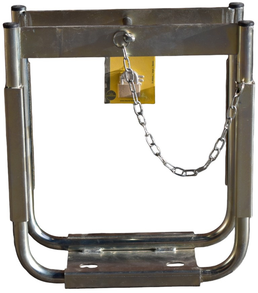 Stabilizer pads box for crane CPA-BX3/F - Piesă de schimb pentru Macara montată: Foto 2 Stabilizer pads box for crane CPA-BX3/F - Piesă de schimb pentru Macara montată: Foto 2