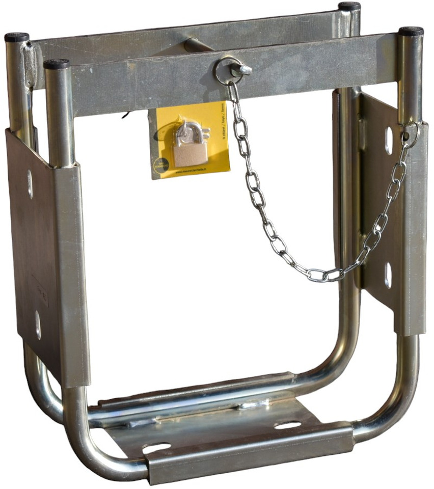 Stabilizer pads box for crane CPA-BX3/F - Piesă de schimb pentru Macara montată: Foto 1 Stabilizer pads box for crane CPA-BX3/F - Piesă de schimb pentru Macara montată: Foto 1