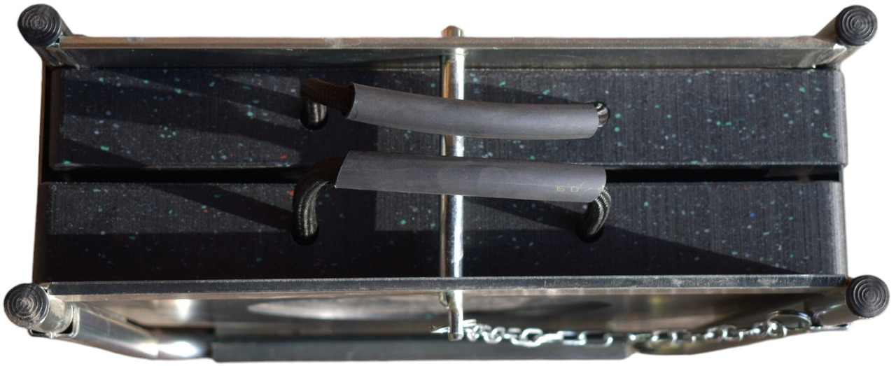 Stabilizer pads box for crane CPA-BX4/F - Piesă de schimb pentru Macara montată: Foto 5 Stabilizer pads box for crane CPA-BX4/F - Piesă de schimb pentru Macara montată: Foto 5