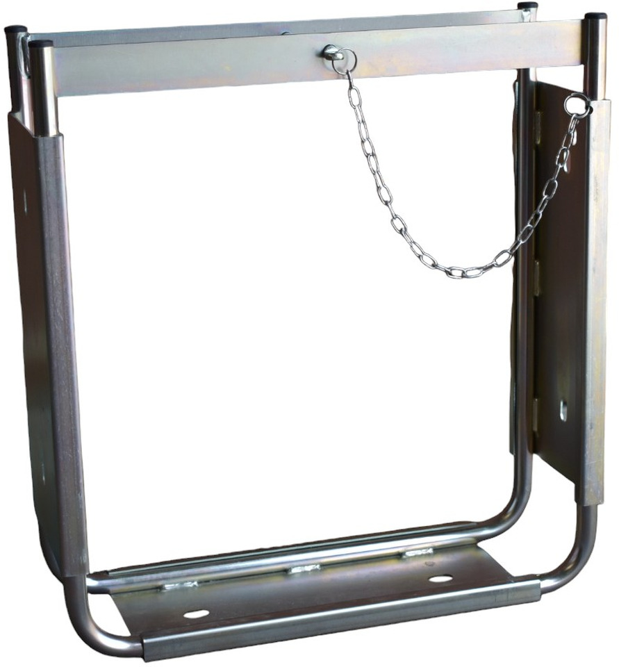 Stabilizer pads box for crane CPA-BX5/F - Piesă de schimb pentru Macara montată: Foto 1 Stabilizer pads box for crane CPA-BX5/F - Piesă de schimb pentru Macara montată: Foto 1