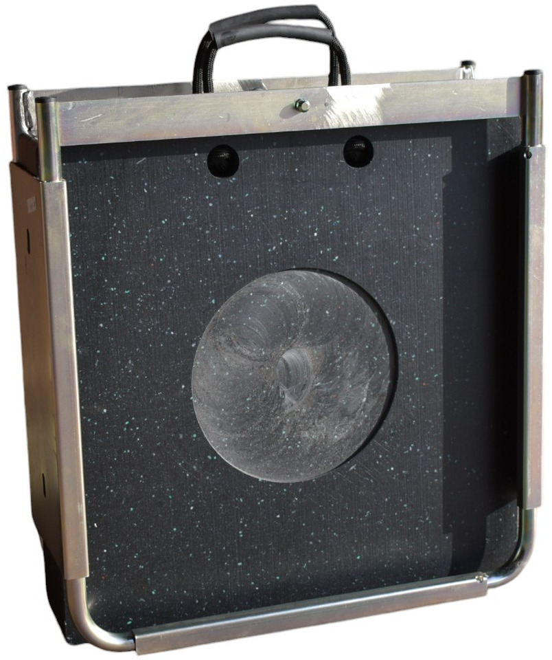 Stabilizer pads box for crane CPA-BX5/F - Piesă de schimb pentru Macara montată: Foto 3 Stabilizer pads box for crane CPA-BX5/F - Piesă de schimb pentru Macara montată: Foto 3