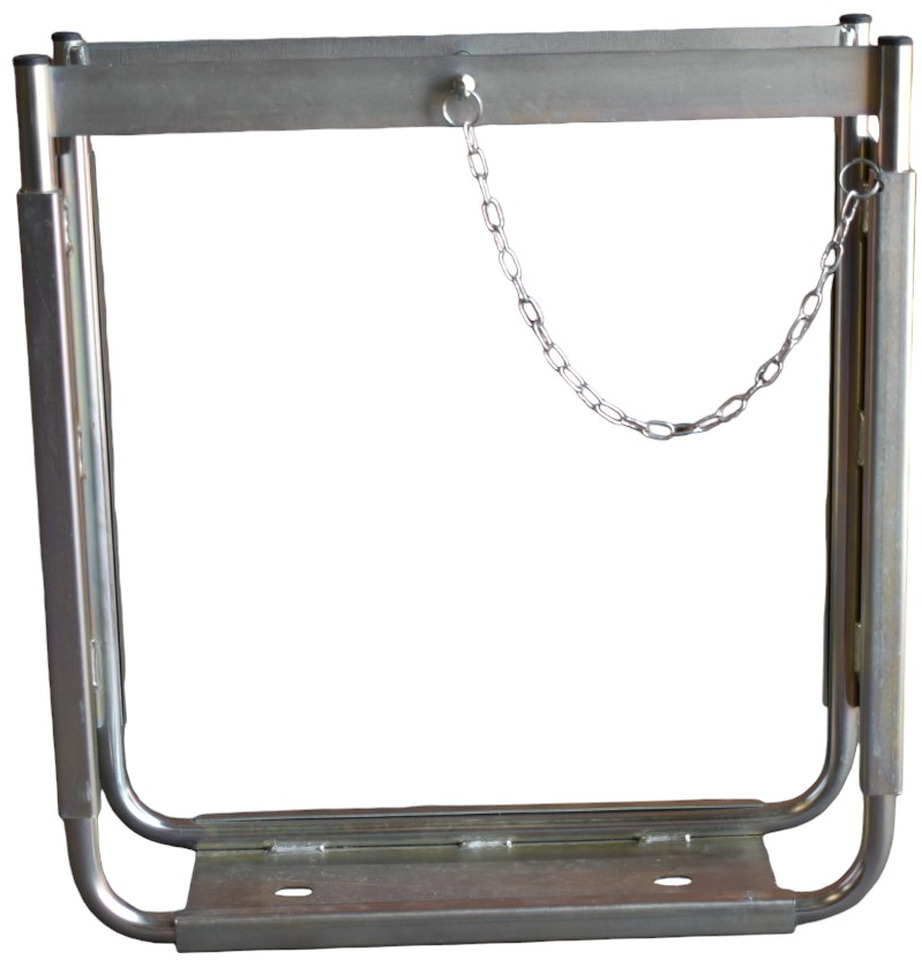 Stabilizer pads box for crane CPA-BX5/F - Piesă de schimb pentru Macara montată: Foto 2 Stabilizer pads box for crane CPA-BX5/F - Piesă de schimb pentru Macara montată: Foto 2