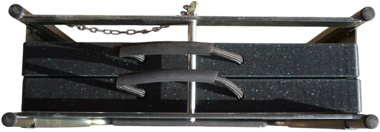 Stabilizer pads box for crane CPA-BX5/F - Piesă de schimb pentru Macara montată: Foto 5 Stabilizer pads box for crane CPA-BX5/F - Piesă de schimb pentru Macara montată: Foto 5