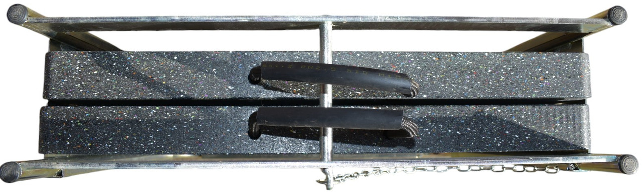 Stabilizer pads box for crane CPA-BX8/F - Piesă de schimb pentru Macara montată: Foto 5 Stabilizer pads box for crane CPA-BX8/F - Piesă de schimb pentru Macara montată: Foto 5