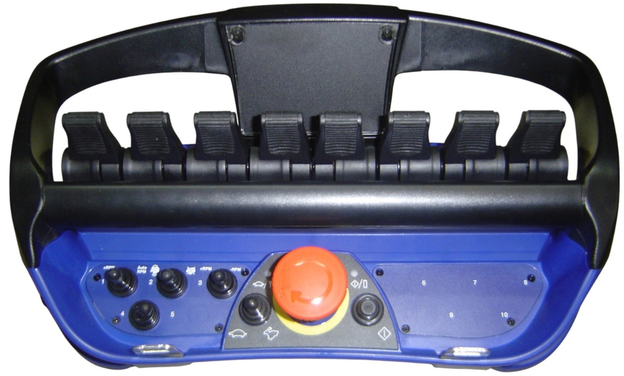 Scanreco RC400 Remote Control – 8 functions RM8-Scanreco - Sistem electric pentru Macara montată: Foto 1 Scanreco RC400 Remote Control – 8 functions RM8-Scanreco - Sistem electric pentru Macara montată: Foto 1