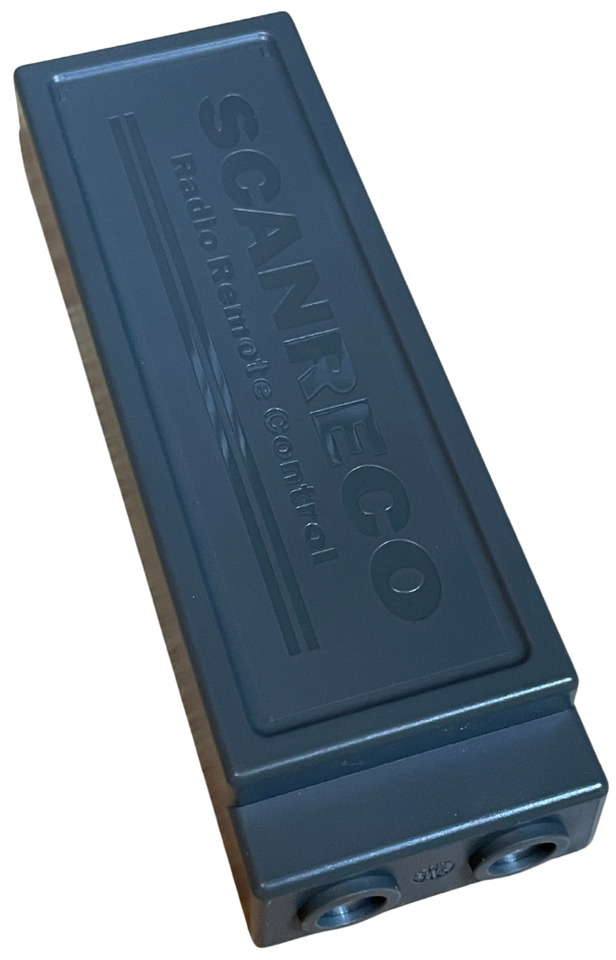 Scanreco original battery EEA2512 - Acumulator pentru Macara montată: Foto 2 Scanreco original battery EEA2512 - Acumulator pentru Macara montată: Foto 2