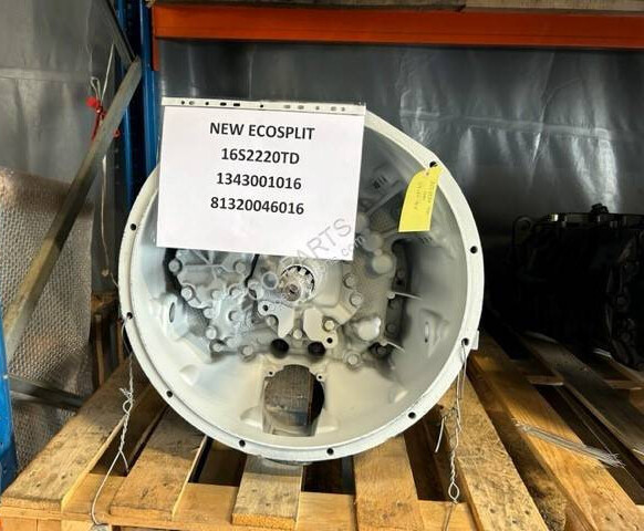 MAN - Transmisie pentru Camion: Foto 1 MAN - Transmisie pentru Camion: Foto 1