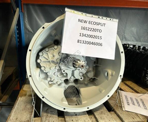 MAN - Transmisie pentru Camion: Foto 1 MAN - Transmisie pentru Camion: Foto 1