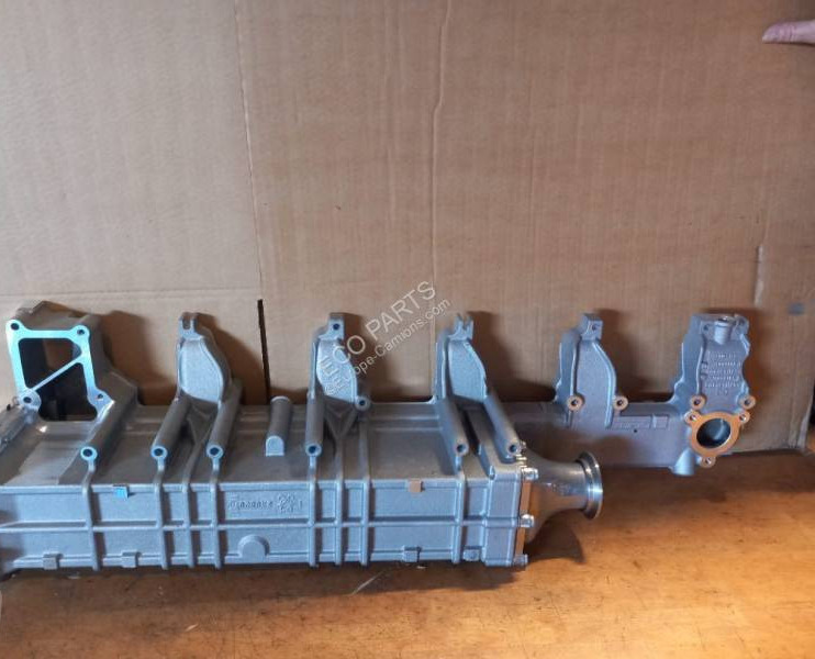 Mercedes - Sistem de evacuare pentru Camion: Foto 4 Mercedes - Sistem de evacuare pentru Camion: Foto 4