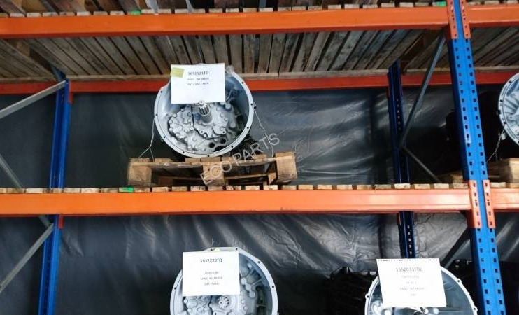 Renault 16S151 / 16S1620TD BOITE ENTIEREMENT RECONDITIONNEE GARANTIE 1 AN 1315051760 1315051822 1315051832 16S1620TD / 1341001002 / 5010545678 - Transmisie pentru Camion: Foto 2 Renault 16S151 / 16S1620TD BOITE ENTIEREMENT RECONDITIONNEE GARANTIE 1 AN 1315051760 1315051822 1315051832 16S1620TD / 1341001002 / 5010545678 - Transmisie pentru Camion: Foto 2