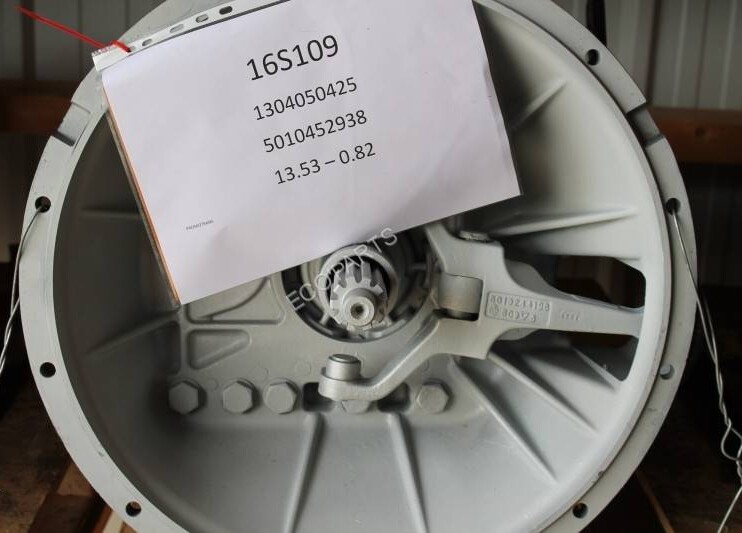 Renault 16s109 ENTIEREMENT RECONDITIONNEE GARANTIE 1 AN 1304050425 1304050415 - Transmisie pentru Camion: Foto 1 Renault 16s109 ENTIEREMENT RECONDITIONNEE GARANTIE 1 AN 1304050425 1304050415 - Transmisie pentru Camion: Foto 1