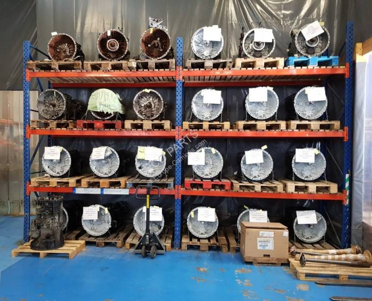 Renault 6s800to 1346001027 7420976342 - Transmisie pentru Camion: Foto 2 Renault 6s800to 1346001027 7420976342 - Transmisie pentru Camion: Foto 2