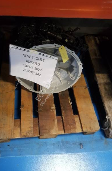 Renault 6s800to 1346001027 7420976342 - Transmisie pentru Camion: Foto 1 Renault 6s800to 1346001027 7420976342 - Transmisie pentru Camion: Foto 1