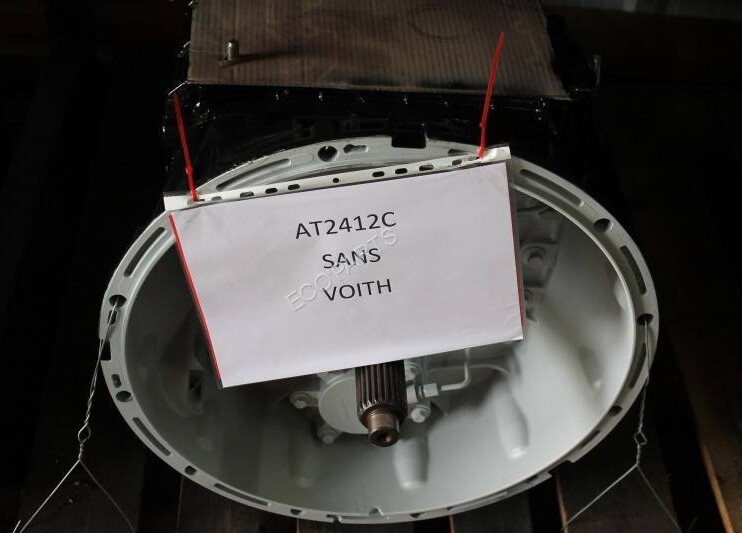 Renault AT2412D / AT2512C / AT2412C / AT2612D BOITE ENTIEREMENT REVISEE GARANTIE 12 MOIS AVEC OU SANS VOITH AT2412D / 3190584 AT2412C / 3190493 AT2612D / 3190576 AT2612D / 3190586 - Transmisie pentru Camion: Foto 4 Renault AT2412D / AT2512C / AT2412C / AT2612D BOITE ENTIEREMENT REVISEE GARANTIE 12 MOIS AVEC OU SANS VOITH AT2412D / 3190584 AT2412C / 3190493 AT2612D / 3190576 AT2612D / 3190586 - Transmisie pentru Camion: Foto 4