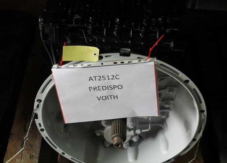 Renault AT2412D / AT2512C / AT2412C / AT2612D BOITE ENTIEREMENT REVISEE GARANTIE 12 MOIS AVEC OU SANS VOITH AT2412D / 3190584 AT2412C / 3190493 AT2612D / 3190576 AT2612D / 3190586 - Transmisie pentru Camion: Foto 3 Renault AT2412D / AT2512C / AT2412C / AT2612D BOITE ENTIEREMENT REVISEE GARANTIE 12 MOIS AVEC OU SANS VOITH AT2412D / 3190584 AT2412C / 3190493 AT2612D / 3190576 AT2612D / 3190586 - Transmisie pentru Camion: Foto 3