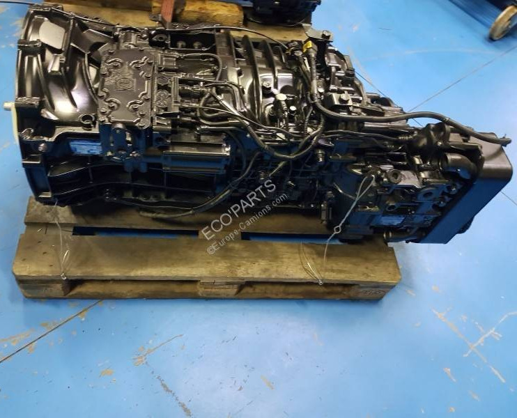 Renault T-Series Renault trucks 16S2231TD 1356050028 - Transmisie pentru Camion: Foto 1 Renault T-Series Renault trucks 16S2231TD 1356050028 - Transmisie pentru Camion: Foto 1