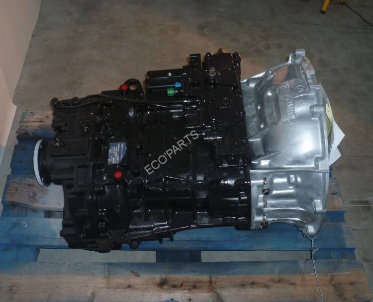 Volvo 6 AS1000TO 1346062013 7421117210 - Transmisie pentru Camion: Foto 3 Volvo 6 AS1000TO 1346062013 7421117210 - Transmisie pentru Camion: Foto 3