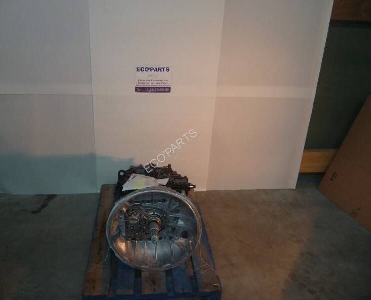 Volvo 6 AS1000TO 1346062013 7421117210 - Transmisie pentru Camion: Foto 2 Volvo 6 AS1000TO 1346062013 7421117210 - Transmisie pentru Camion: Foto 2