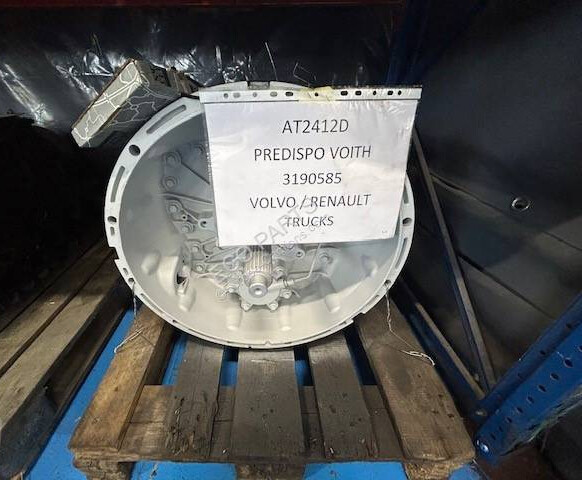 Volvo - Transmisie pentru Camion: Foto 1 Volvo - Transmisie pentru Camion: Foto 1