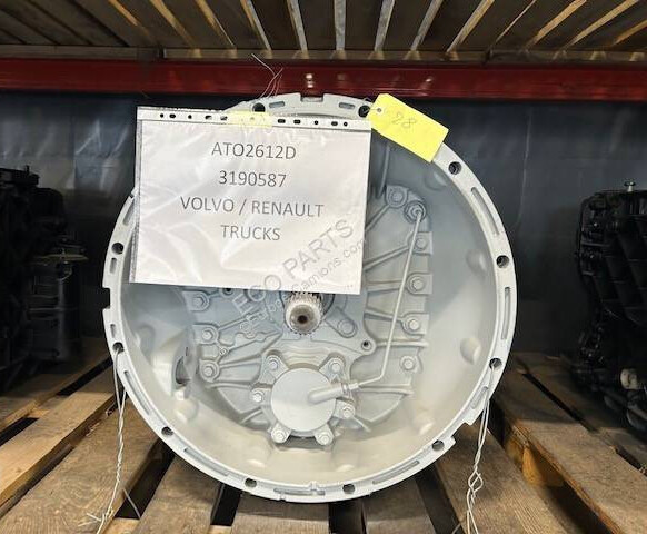 Volvo - Transmisie pentru Camion: Foto 3 Volvo - Transmisie pentru Camion: Foto 3