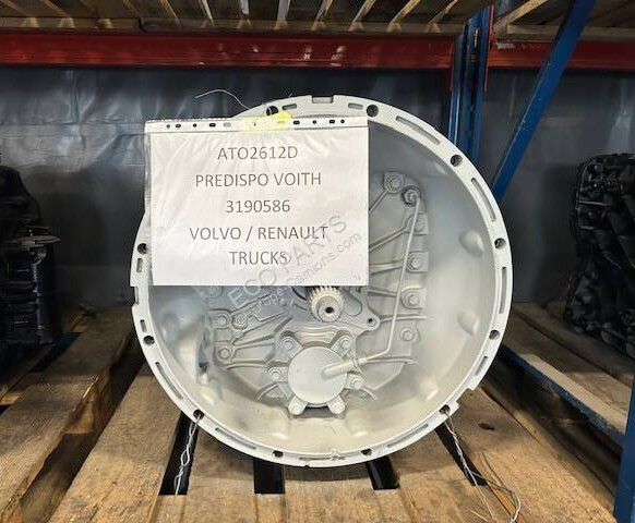 Volvo - Transmisie pentru Camion: Foto 1 Volvo - Transmisie pentru Camion: Foto 1