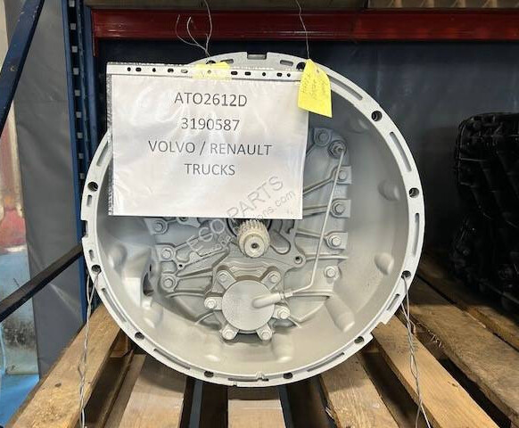 Volvo - Transmisie pentru Camion: Foto 1 Volvo - Transmisie pentru Camion: Foto 1