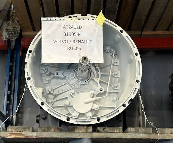 Volvo - Transmisie pentru Camion: Foto 1 Volvo - Transmisie pentru Camion: Foto 1