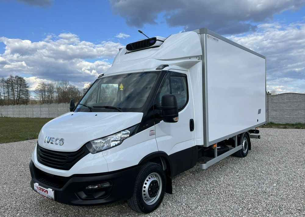 Fiat Ducato - Autoutilitară frigorifica: Foto 2 Fiat Ducato - Autoutilitară frigorifica: Foto 2