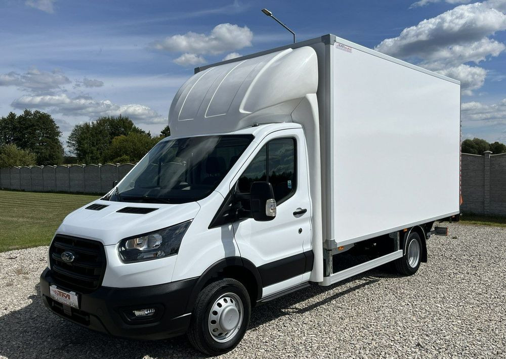 Ford Transit - Autoutilitară box: Foto 2 Ford Transit - Autoutilitară box: Foto 2