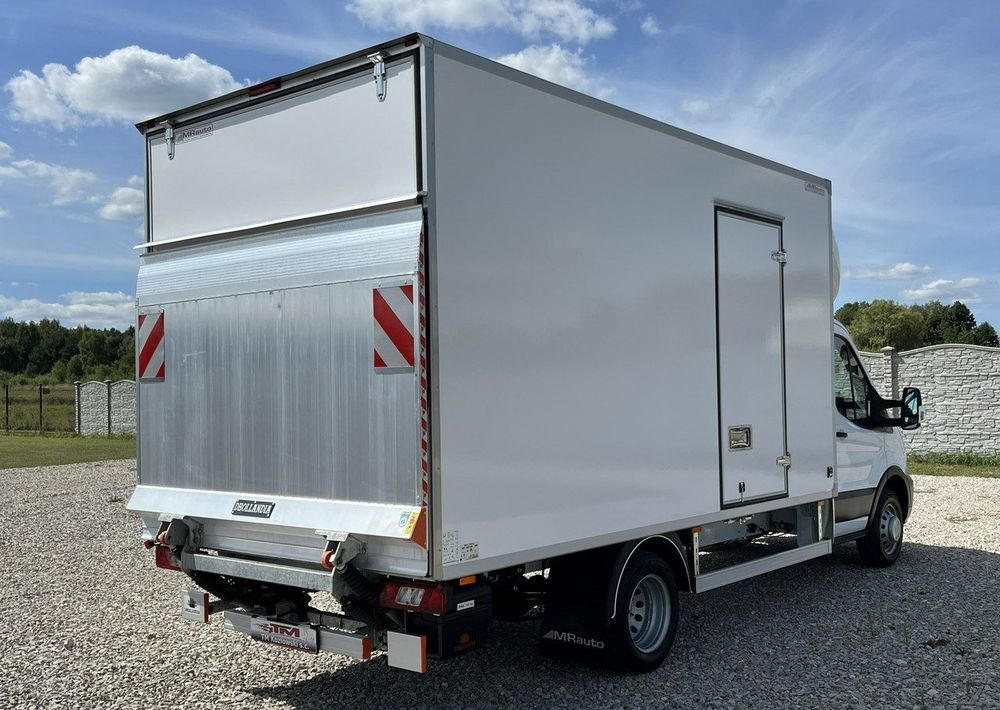 Ford Transit - Autoutilitară box: Foto 4 Ford Transit - Autoutilitară box: Foto 4