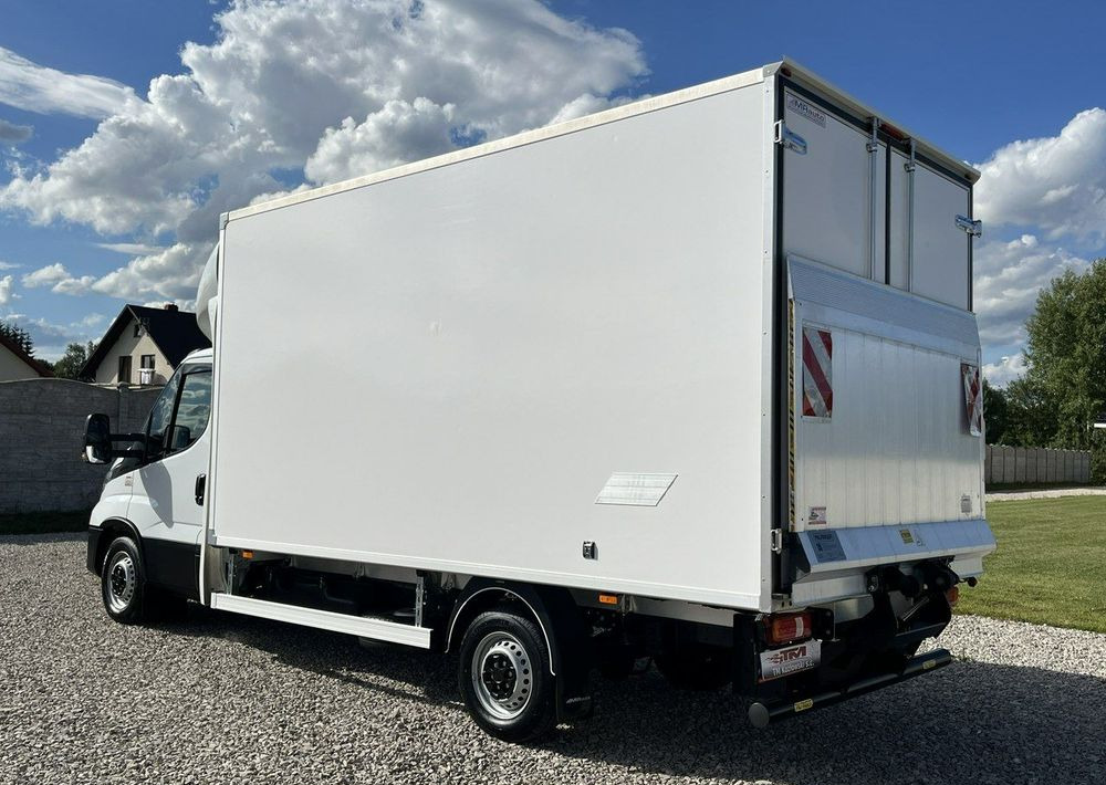 Iveco Daily - Autoutilitară frigorifica: Foto 3 Iveco Daily - Autoutilitară frigorifica: Foto 3
