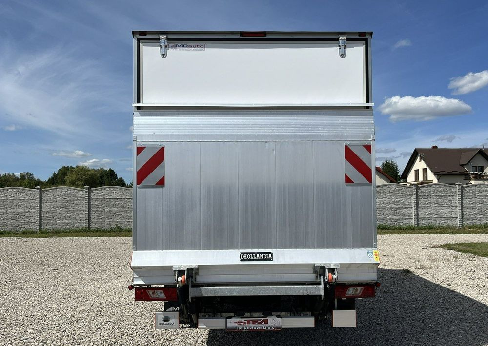 Iveco Daily - Autoutilitară box: Foto 5 Iveco Daily - Autoutilitară box: Foto 5